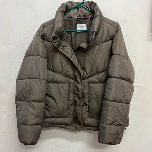 Old Navy Puffy Coat